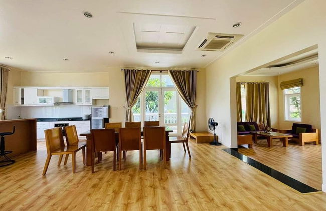 Deluxe 4 br Soan Villa - Sealinks Mui Ne - Foto 20