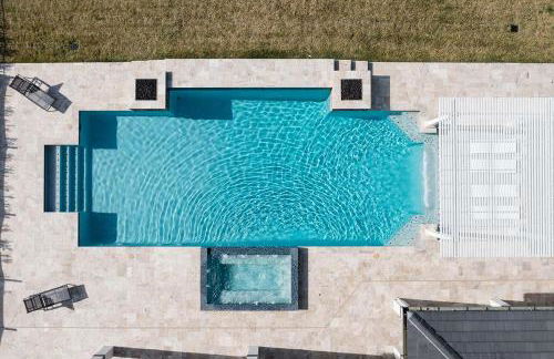 The Breathtaking Bear's Den Mansion-TB011 - Foto 63