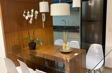 Excelente Apto com lareira e piscina aquecida - Photo 18