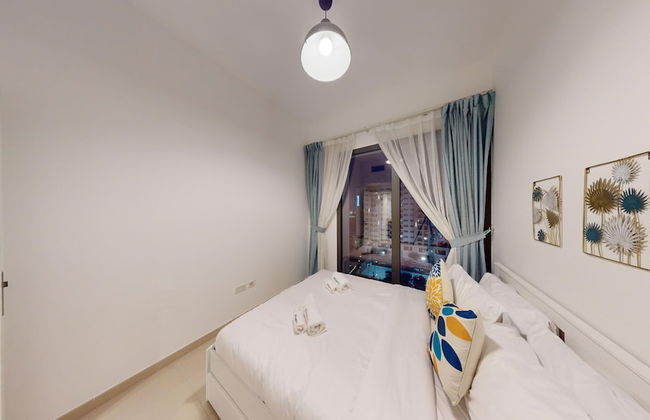 Qudra - Town Square - Una Apartment 718 - Photo 4