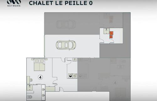 Pralor Le Peille - OVO Network - Foto 28