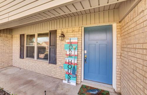 Waterfront Retreat with Dock on Cedar Creek Lake! - Foto 34