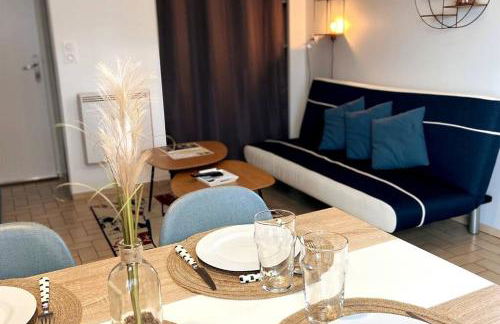 Le Saint-Amour appartement classé 2 étoiles - Foto 17