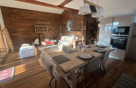 Penthouse l'Ourse Bleue - Sauna privatif - accès direct aux pistes - Foto 2