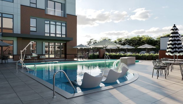 Landing Apartments near Virginia Union University - Foto 2, Immagine principale