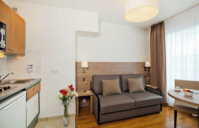 Residhome Monceau - Foto 11