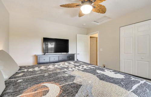 Coulterville Home with Gazebo Near Lakes and Hiking! - Foto 15