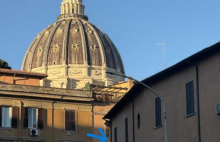 San Peter Apartment - your home in the heart of Rome - Foto 1