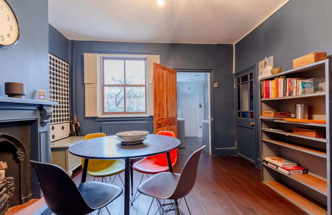 Trendy 2BD House 5 Mins From Willesden Junction! - Foto 22