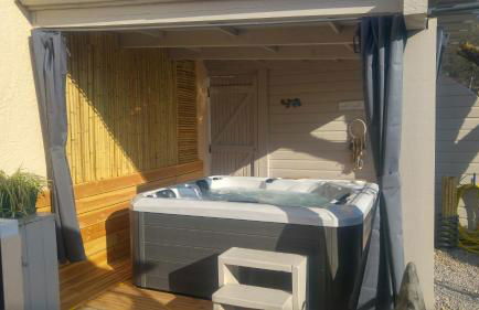 gite LAPAZ/jacuzzi privé/piscine - Foto 37