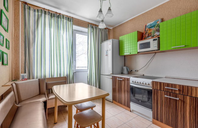 Apartment on Tallinskaya 9 bldg 3 - Foto 6