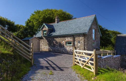 Dashel Cottage Countisbury - Foto 39