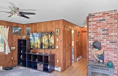 Delightful Cabin in Maine Woods - Foto 1