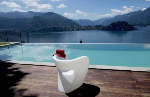 Varenna Amazing Lakeview Villa on Lake Como - Foto 1