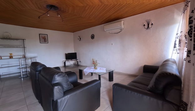 Résidence hôtelière Borel Douala - Foto 3