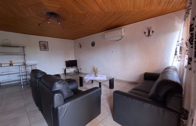 Résidence hôtelière Borel Douala - Foto 3