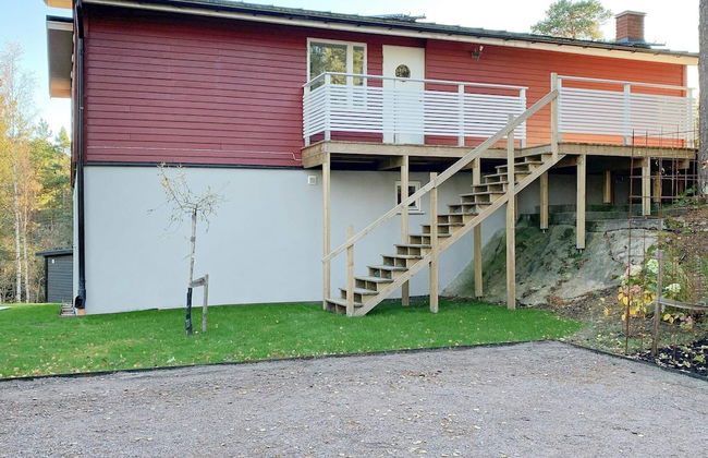 4 Star Holiday Home in Nykoping - Foto 20