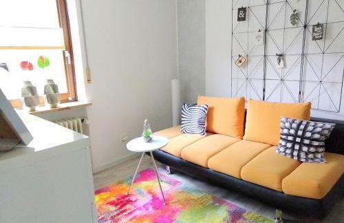 Moderne große Wohnung in herrlichem Naturgrundstück - Foto 61