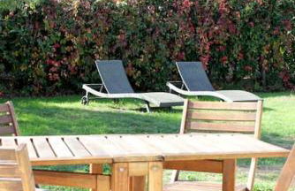 Studio avec terrasse et parking - Foto 12