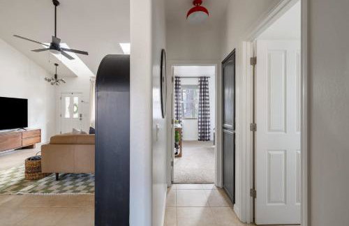 Flagstaff Retreat with Hot Tub - Foto 14