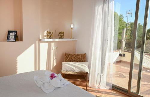 Villa Alegre Playa Calpe Grupo Terra de Mar, alojamientos con encanto - Foto 62