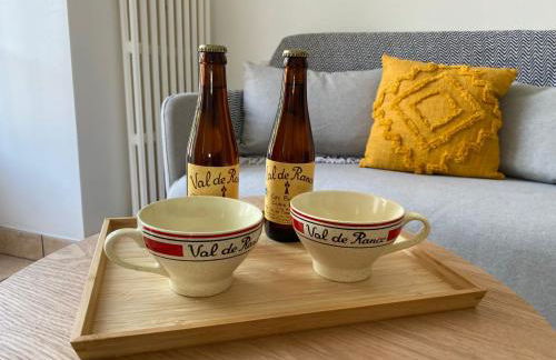 Studio cocooning aux portes de DINAN PMR rez de chaussée - Foto 1