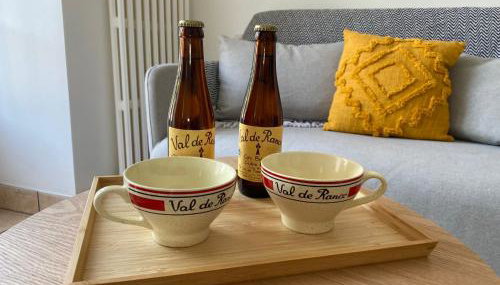 Studio cocooning aux portes de DINAN PMR rez de chaussée - Foto 1