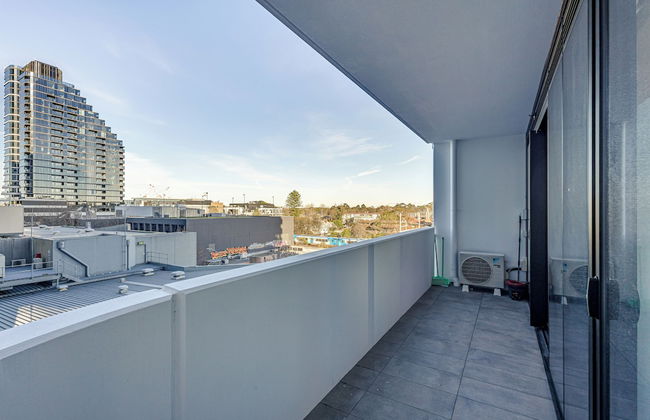 StayAU Apartment BoxHill FREE Parking - Foto 36