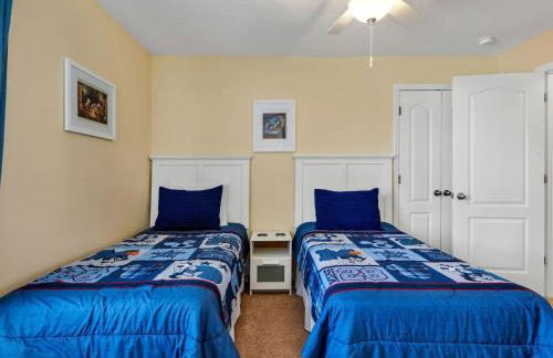 Holiday Home Sunshine Escape mit Pool und Spa in der Nähe von Disney by Interhome - Foto 23