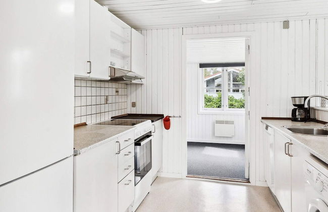 6 Person Holiday Home in Farvang - Photo 6