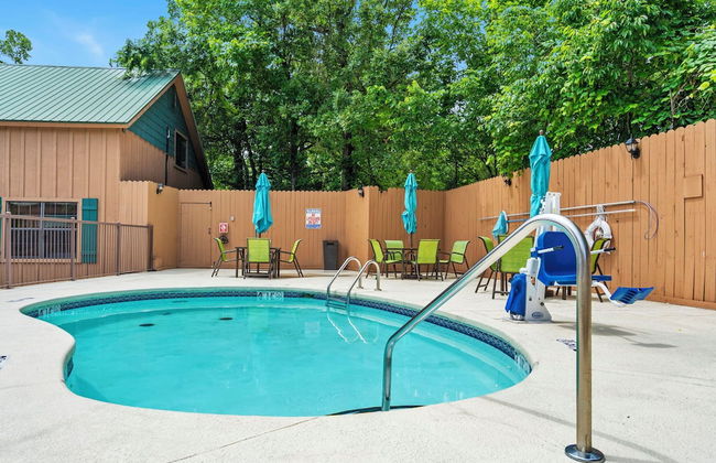 Cabins at Green Mountain - Photo 55