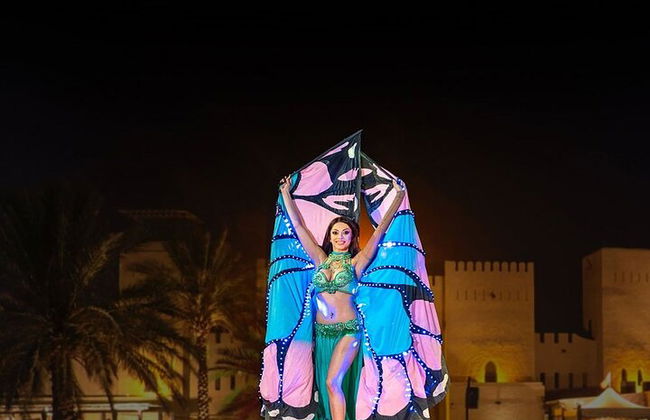 Safari Red Dunes Desert a Dubai - Foto 13