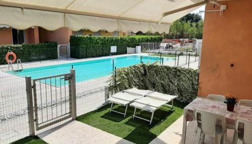 Nuova casa al lago con piscina - Foto 2, sunbed