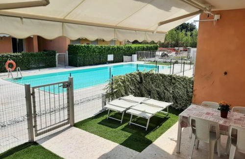 Nuova casa al lago con piscina - Foto 2