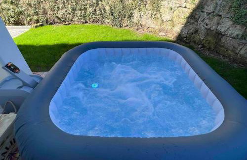 4YOUnic Glonn1 * Boxspring * Jacuzzi * Netflix*65“ - Foto 20