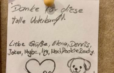 LA-Hüttenfeld Erdgeschoss Apartment - Foto 16