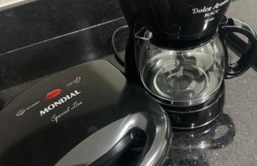 Leblon - Top Flat Leblon, Academia Vista Mar, Sauna e Arrumação Diária - True Rio - Photo 18