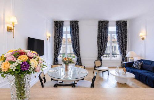 Le Suite Napoléon - Luxe et Sérénité au Cœur de Cannes - Foto 19