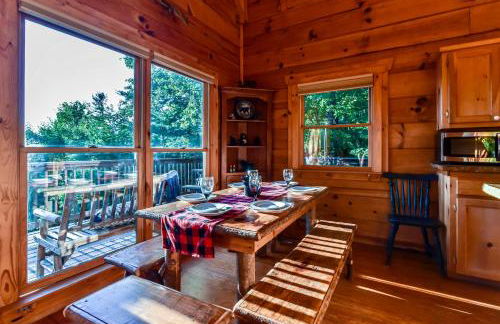 Amazing Views~Secluded Retreat~HotTub~GameRoom - Foto 41