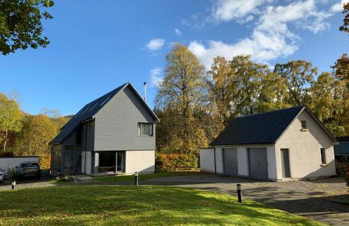 Bright, contemporary house & large private garden - Foto 24