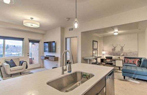 Chic Bozeman Apartment - 1 Block Off West Main St! - Foto 10