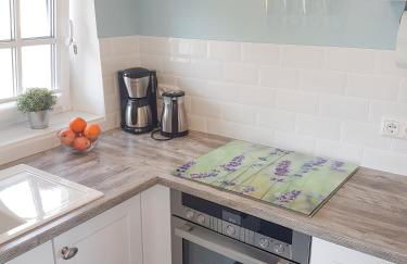 Reetferienhaus - Schaprode Hafen - Foto 11