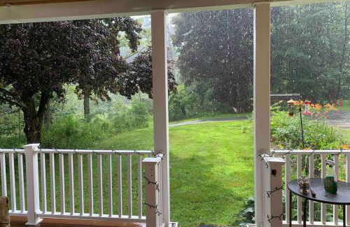 Secluded Farmhouse Near Okemo, Bromley, Sunapee - Foto 23