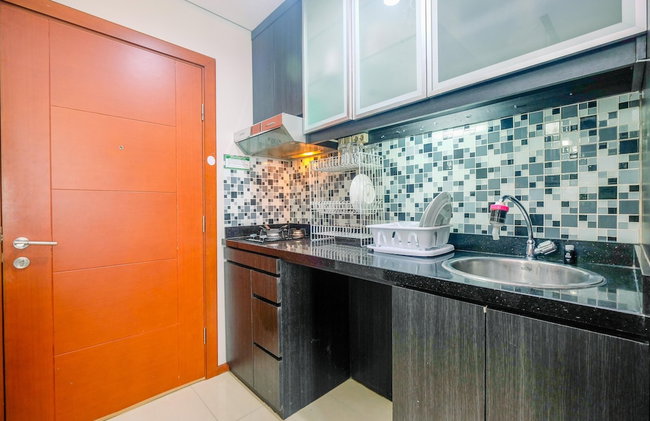 Strategic Brand New 1BR Apartment @ Thamrin Residence - Foto 5