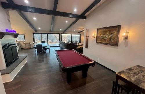 Winery Getaway with Spa and Amazing Hilltop View - Foto 9