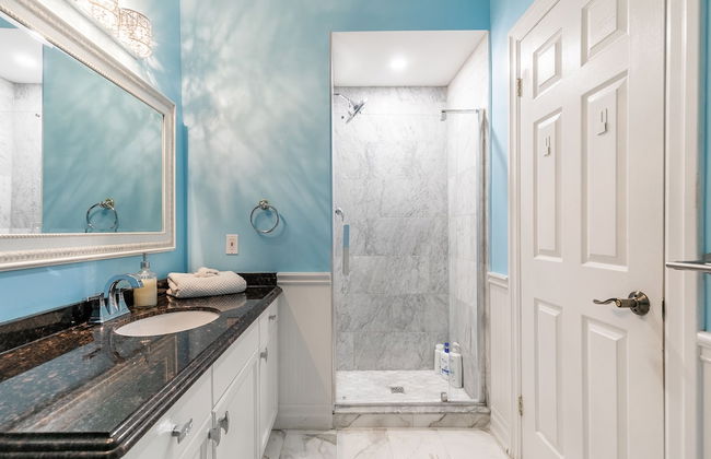 GLOBALSTAY. Unique 5BR Villa. Swimming Pool. HOT TUB - Foto 71