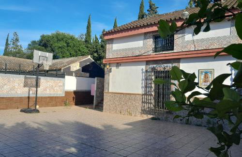 Spacious Garden Villa, private pool, huge grounds with orange trees - Foto 53