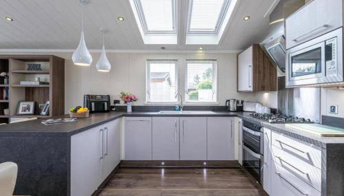 Hafan Y Mor Holiday Lodge - Foto 5