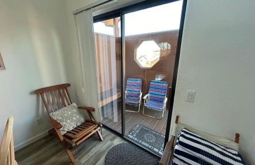 Ocean Cabin 28 W Jacuzzi With Private Beach - Foto 12