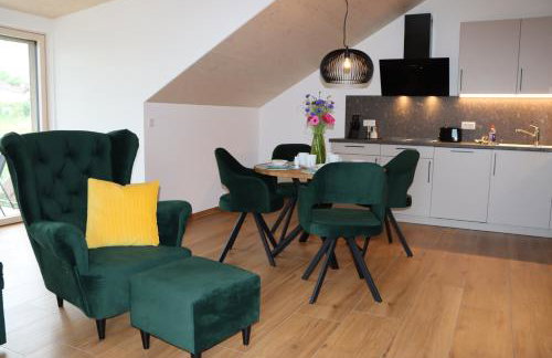 cozy cube 1 Luxury Apartments, nah an der Messe, 30 Minuten zu den Bergen und Seen, 20 Minuten nach München - Foto 73